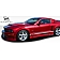 Extreme Dimensions Side Skirt - Primered Fiberglass Reinforced Plastic Black Set of 2 - 104921