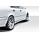 Extreme Dimensions Side Skirt - Primered Fiberglass Reinforced Plastic Black Set of 2 - 112833