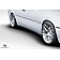 Extreme Dimensions Side Skirt - Primered Fiberglass Reinforced Plastic Black Set of 2 - 112833
