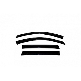 Auto Ventshade (AVS) Rainguard - Smoke Acrylic Set Of 4 - 94734