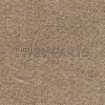 Covercraft Cab Cover - Woven Polycotton Flannel Blend Tan - C15594TF-1