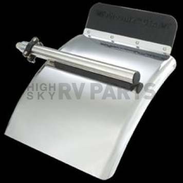Phoenix USA Fender Silver Stainless Steel Polished Set Of 2 - QF22