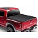 BAK Industries Tonneau Cover Hard Roll-Up Black Matte Aluminum - 79337