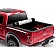 BAK Industries Tonneau Cover Hard Roll-Up Black Matte Aluminum - 79337