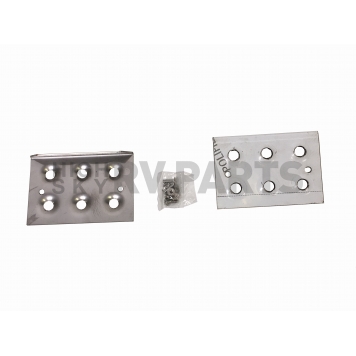 Westin Automotive Nerf Bar Step Plate Stainless Steel Single - 56-100006