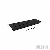 Westin Automotive Nerf Bar Pad Single - 56-10001