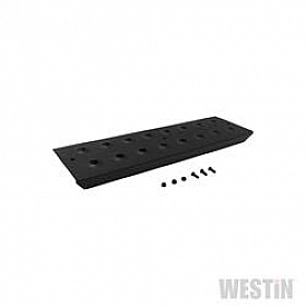 Westin Automotive Nerf Bar Pad Single - 56-10001