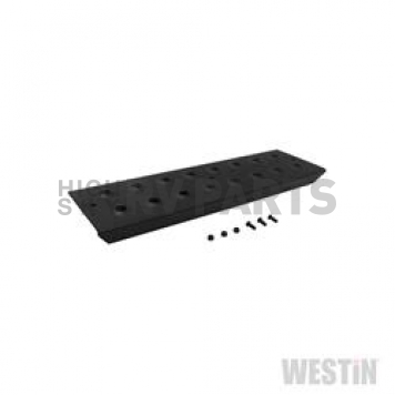Westin Automotive Nerf Bar Pad Single - 56-10001