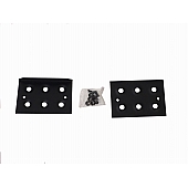 Westin Automotive Nerf Bar Step Plate  Single - 56-10003