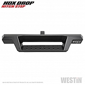Westin Automotive Truck Step Black Steel - 56-10015