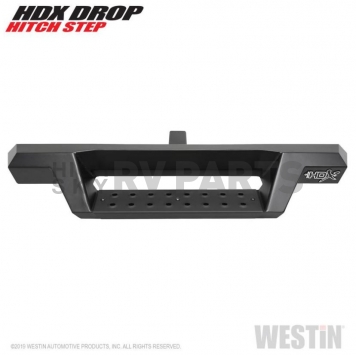 Westin Automotive Truck Step Black Steel - 56-10015