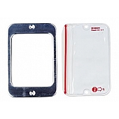 Peterson Mfg. Certificate Holder - Vinyl Rectangle - 45171