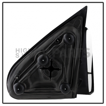 Xtune Exterior Towing Mirror Manual Rectangular Set Of 2 - 9935404-1