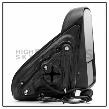 Xtune Exterior Towing Mirror Electric Rectangular Single - 9935442-1