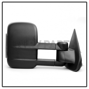 Xtune Exterior Towing Mirror Electric Rectangular Single - 9935442-2