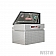 Westin Automotive Tool Box Trailer Tongue Box Polished Aluminum - 80RB3419