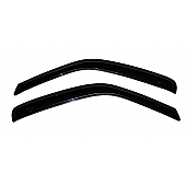 Auto Ventshade (AVS) Rainguard - Smoke Acrylic Set Of 2 - 92455