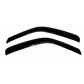 Auto Ventshade (AVS) Rainguard - Smoke Acrylic Set Of 2 - 92455