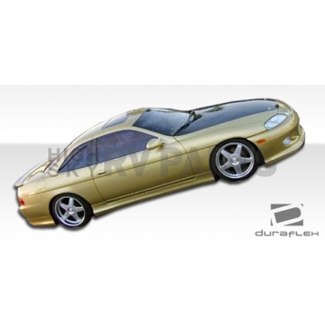 Extreme Dimensions Ground Effects Kit - Primered Fiberglass Reinforced Plastics 4-Piece - 110601