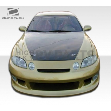 Extreme Dimensions Ground Effects Kit - Primered Fiberglass Reinforced Plastics 4-Piece - 110601-1