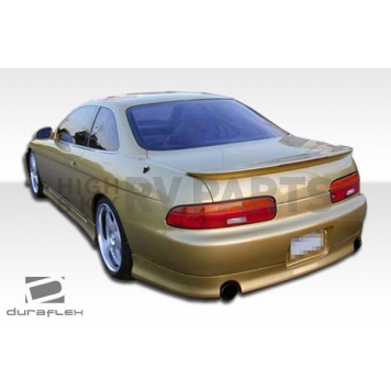 Extreme Dimensions Ground Effects Kit - Primered Fiberglass Reinforced Plastics 4-Piece - 110601-2