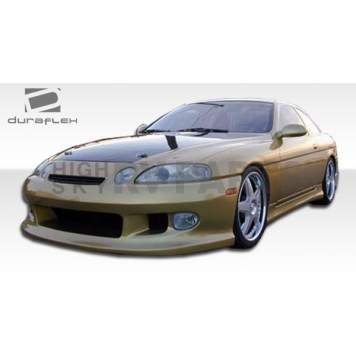 Extreme Dimensions Ground Effects Kit - Primered Fiberglass Reinforced Plastics 4-Piece - 110601-3