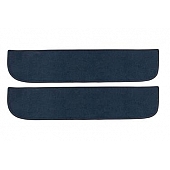 Lund International Door Panel Insert - Blue For Carpet Panels - 120004