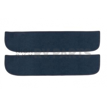 Lund International Door Panel Insert - Blue For Carpet Panels - 120004