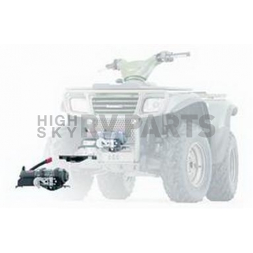 Warn Winch Mount Steel RT/XT 25/30, PV25-35, V20-30 Series Only 87987