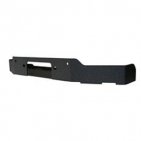 Westin Automotive Winch Mount - T-Max Black Steel - 4623635