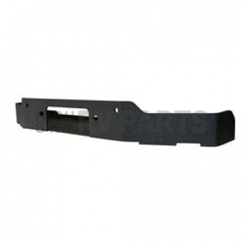 Westin Automotive Winch Mount - T-Max Black Steel - 4623635