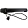 Help! By Dorman Exterior Door Handle - Plastic Black Single - 94502