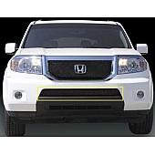 T-Rex Truck Products Grille Insert - Mesh Black Powder Coated Steel - 46705