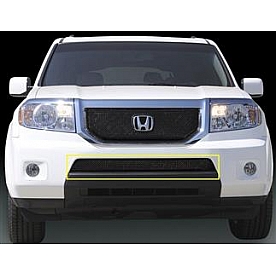 T-Rex Truck Products Grille Insert - Mesh Black Powder Coated Steel - 46705