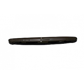 Lund International Bug Shield - Polycarbonate Smoke Hood And Fender - 18011