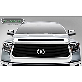 T-Rex Truck Products Grille Insert - OEM OEM Black Powder Coated Aluminum - 20966B