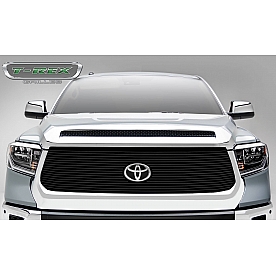 T-Rex Truck Products Grille Insert - OEM OEM Black Powder Coated Aluminum - 20966B