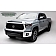 T-Rex Truck Products Grille Insert - OEM OEM Black Powder Coated Aluminum - 20966B