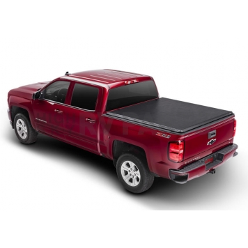 Extang Tonneau Cover Soft Roll-Up Black Matte Vinyl - 50458-3