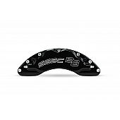 Stainless Steel Brakes Brake Kit - A404-21BLK