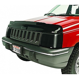 GT Styling Headlight Cover - Composilite Smoke Full Cover Set Of 2 - GT0939S