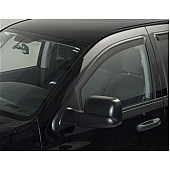 Putco Rainguard - Smoke Polycarbonate Set Of 2 - 580101
