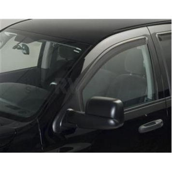 Putco Rainguard - Smoke Polycarbonate Set Of 2 - 580101