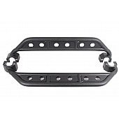 Fishbone Offroad Nerf Bar Steel Round - FB23071