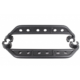 Fishbone Offroad Nerf Bar Steel Round - FB23071