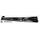 Extreme Dimensions Air Dam Front Lip Carbon Fiber Gloss UV Coated Black - 105737