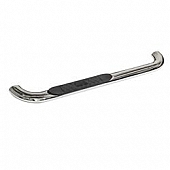 Westin Automotive Nerf Bar 4 Inch Polished Stainless Steel - 212340