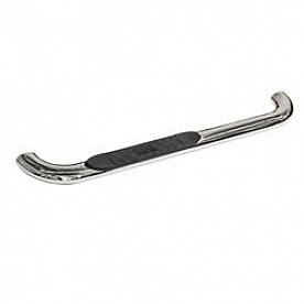 Westin Automotive Nerf Bar 4 Inch Polished Stainless Steel - 212340