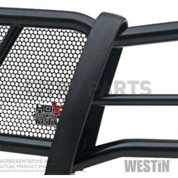 Westin Automotive Grille Guard 2 Inch Black Powder Coated Steel - 573615-3