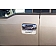 Putco Tailgate Handle Cover - ABS Plastic Silver - 403135